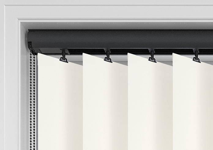 Andromeda, Imperial Cream - Vertical Blind - Image 14